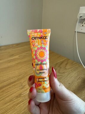 amika Soulfood Nourishing Mask - 30ml